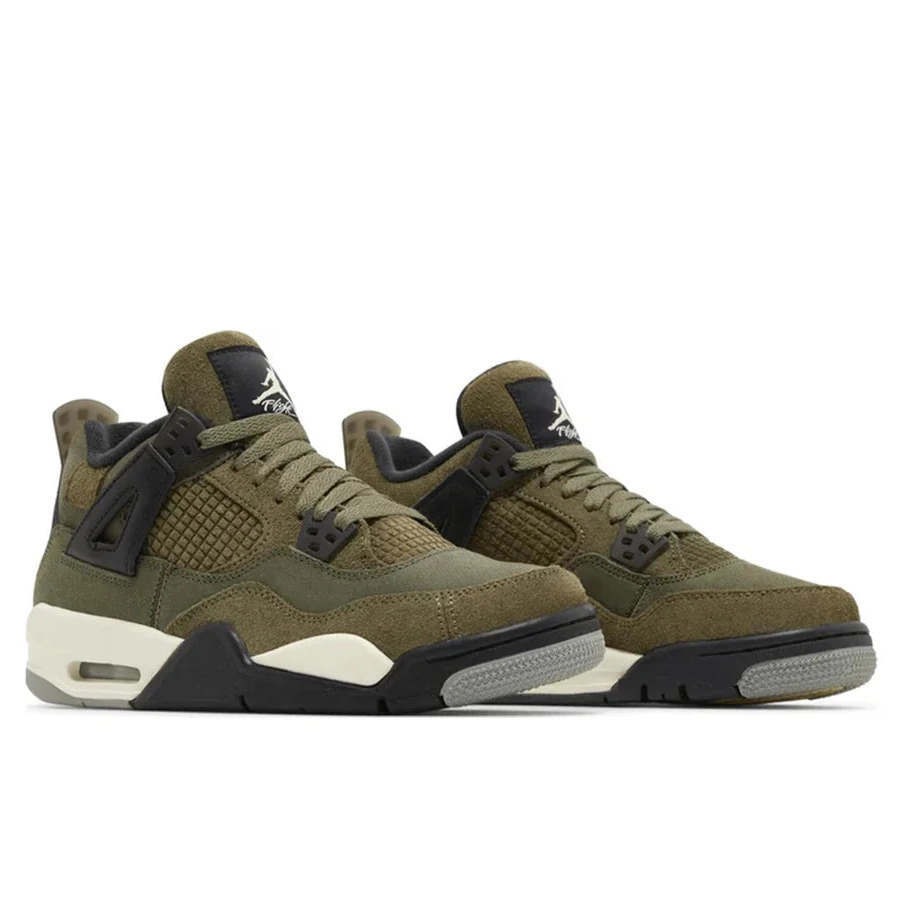 SE GS Air Retro 'Craft 4 Jordan Olive' 0727